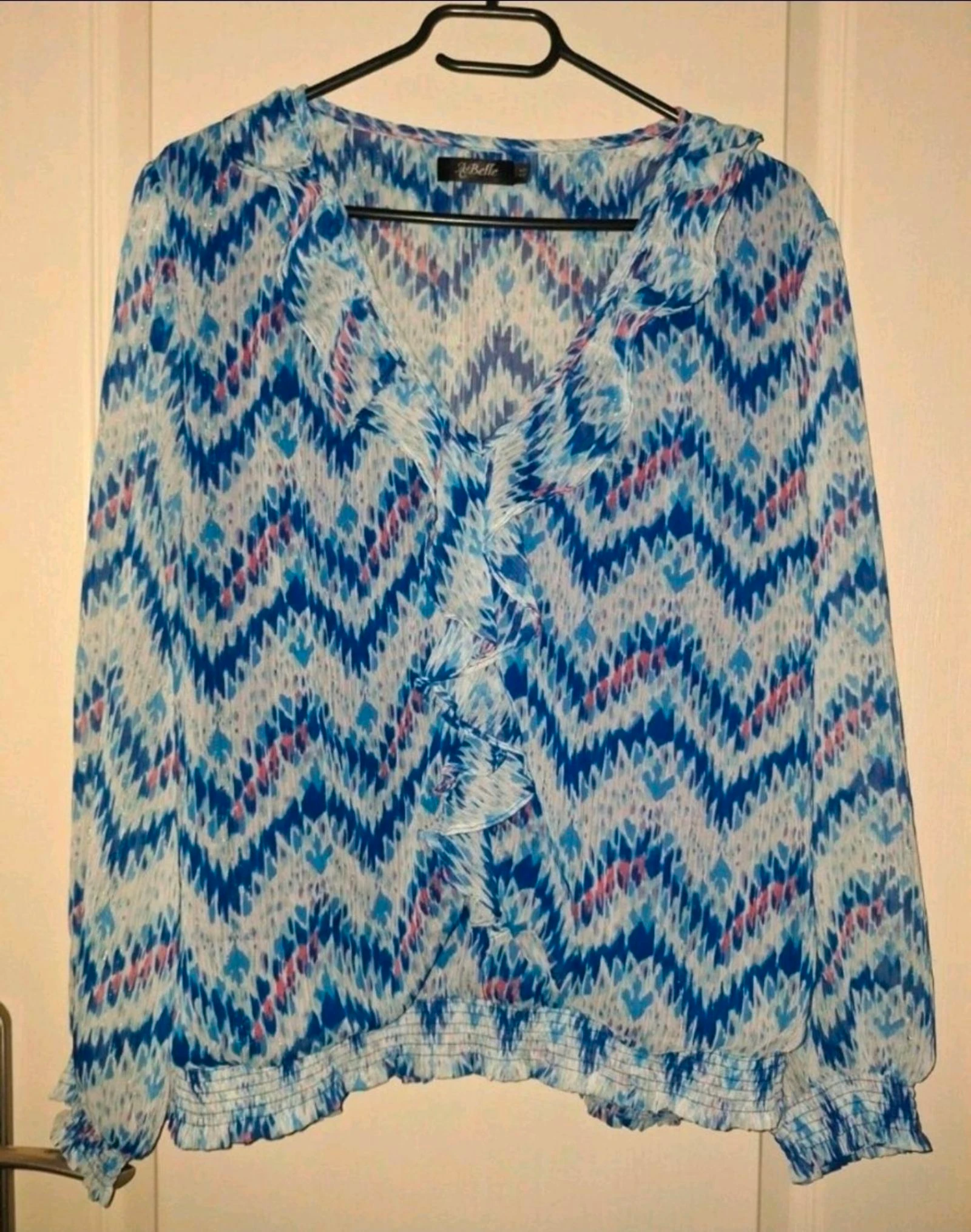 Blouse taille 44 Ac belle
